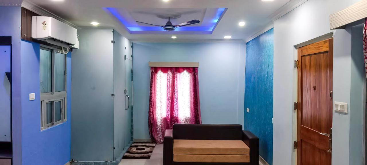 Bobby Premium Residency Daire Puri Dış mekan fotoğraf