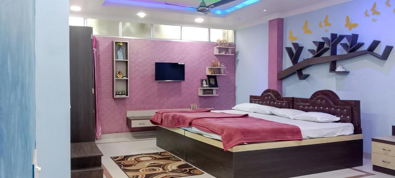 Bobby Premium Residency Daire Puri Dış mekan fotoğraf