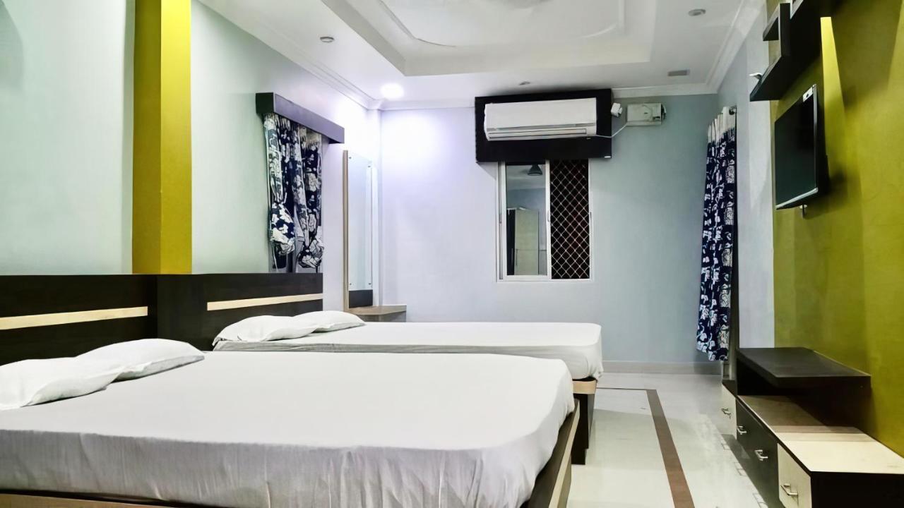 Bobby Premium Residency Daire Puri Dış mekan fotoğraf